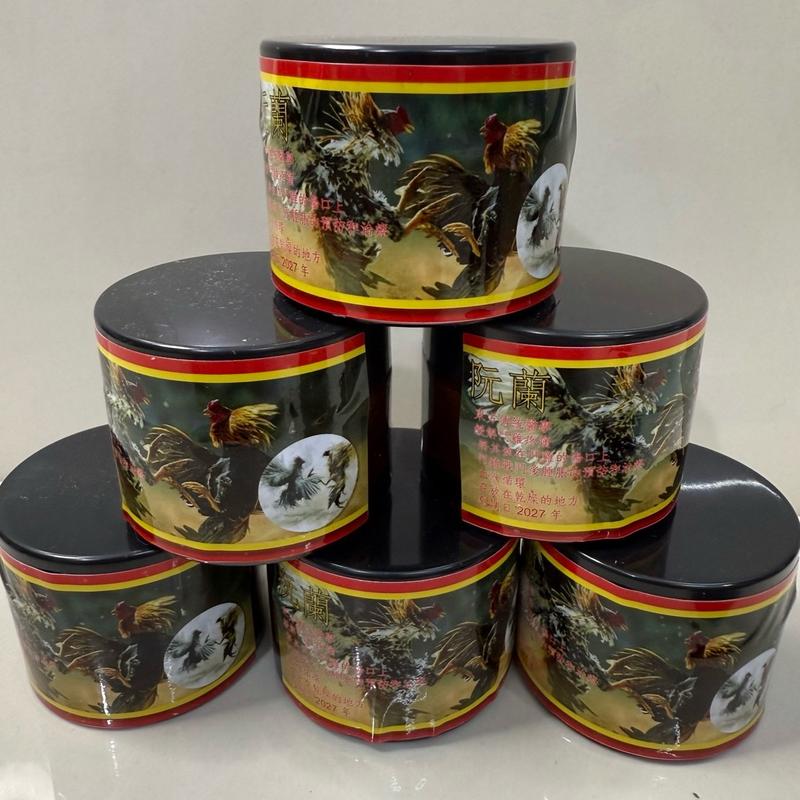 Cao tan đòn thảo d.ược Trung Quốc dùng cho gà chọi KM 2 kim 3 cạnh