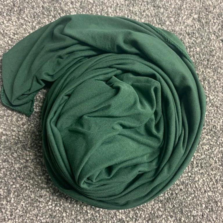 Premium Soft Jersey Hijabs for Women - Comfortable and Lint-Free 5