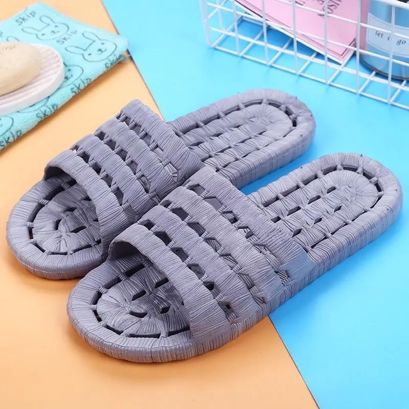 Dép đi trong nhà tắm văn phòng xốp lỗ siêu bền, siêu nhẹ (nhẹ hơn dép nhựa), siêu rẻ, chống trơn trượt 3