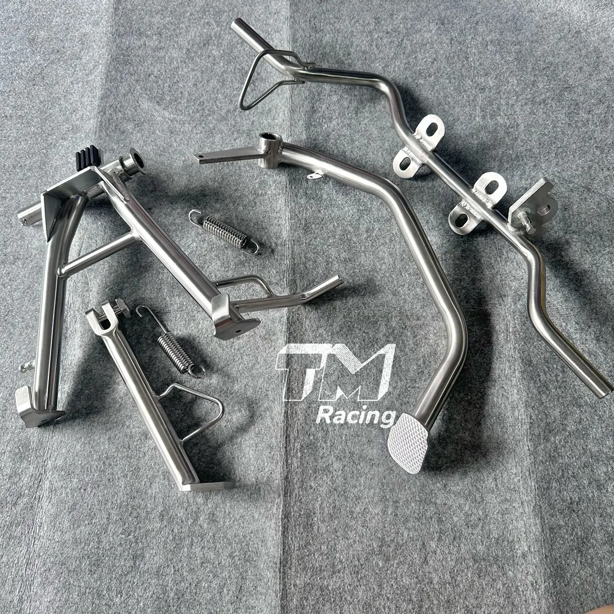 Combo 4 món dàn chân inox 304 ( xem phân loại )