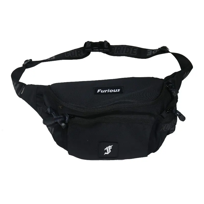Furious WaistBag Wsb/Rook.Bk