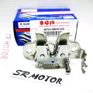 engsel pengunci kunci jok kupu kupu satria fu 150 smash original