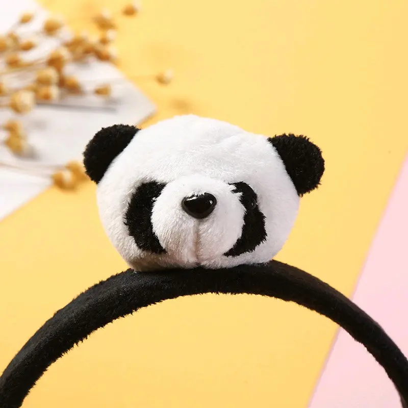 BANDO ANAK PANDA/BANDO ANAK LUCU/BANDO ANAK KARAKTER BINATANG Cewek 3