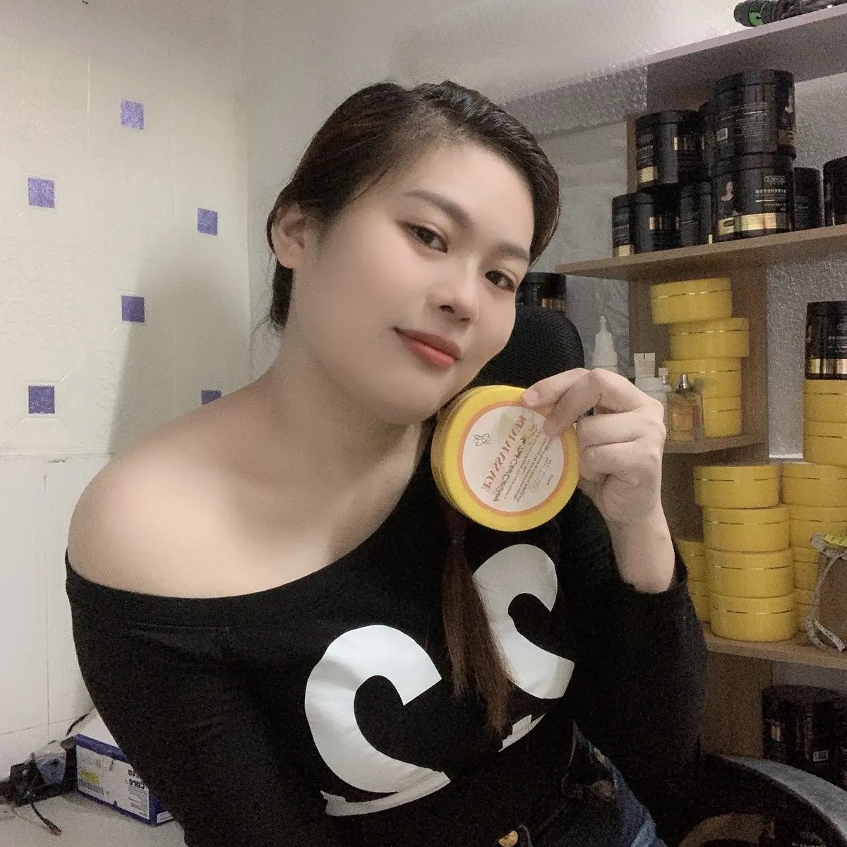 Kem massage Chị Em sau sinh không dùng loại này thì hơi phí Giá #97k/liệu trình sử dụng hơn một tháng giảm 4-9cm. ️ BẤT CHẤP MỌI CƠ ĐỊA KHÓ giảm