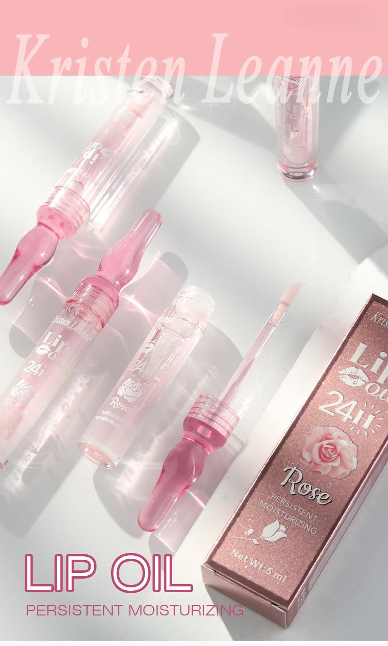 Product Introduction of Hydrate Your Lips with Rose Petal Lip Treatment Skincare Comfort Moisturize lip  matte lipstick  set Gloss Lipgloss 0