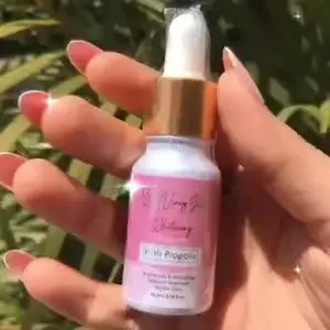 SERUM PROPOLIS by VINCY GLOW-Serum Mencerahkan Wajah-Menghilangkan Flek Hitam