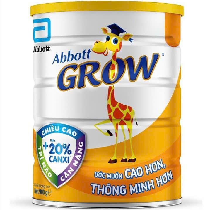 [ABBOTTGROW][NHƯ Ý] SỮA CÔNG THỨC TĂNG TRƯỞNG CHO TRẺ 3