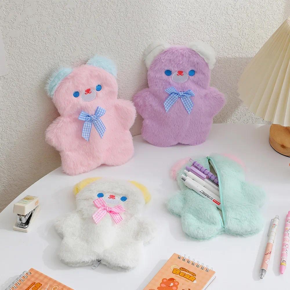 Kawaii Velvet Pencil Case: Is the Soft Fabric Worth the Extr