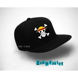 Terlaris Topi One Piece for Pria Surf Skate Hat  D.Roger Dewasa