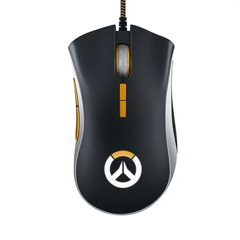【duo mousepad】 Chuột Gaming Razer DeathAdder Elite 16000 DPI, 7 NúT BấM 5