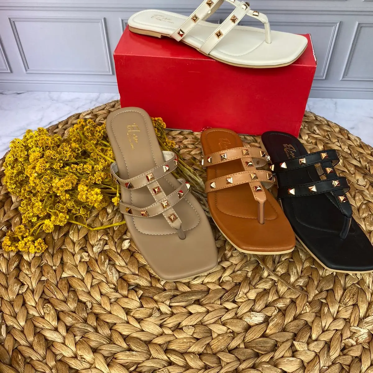 Sandal teplek Sendal