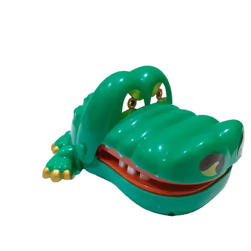 MAINAN ANAK CROCODILE DENTIS MAINAN BUAYA GIGIT FAMILY GAME 4