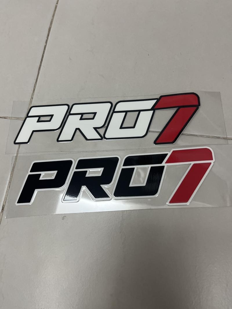 Product Introduction of Tem dán sticker logo Trollxe Redbull Thầy Cụt mê xe Nhãn Dán tập đua 1