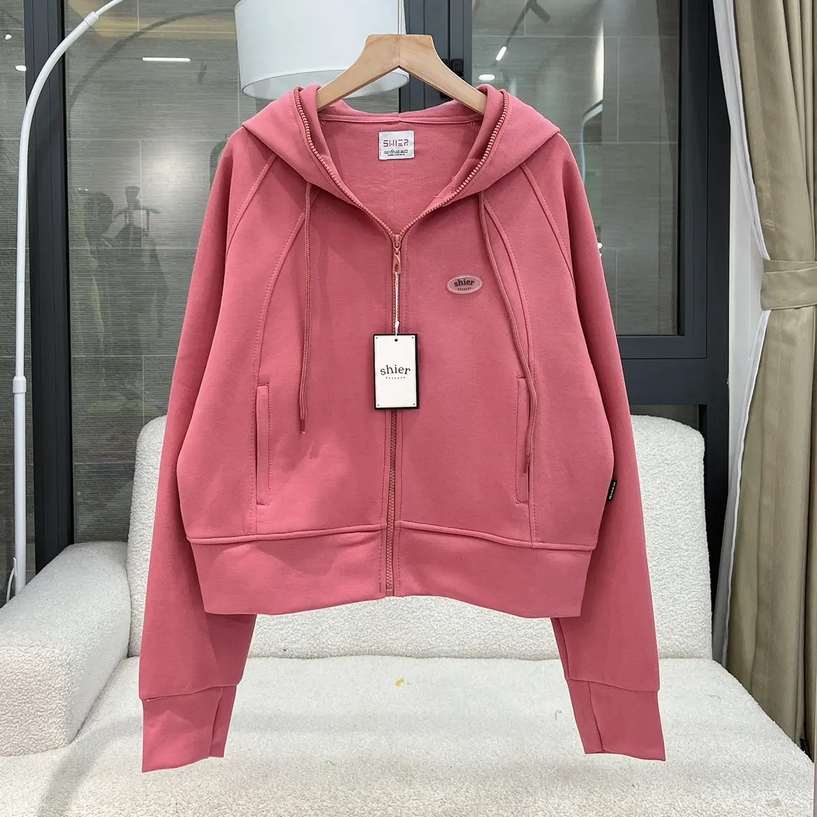 Áo Khoác cotton ĐIỀU HOÀ DÀY MAT, chất NHẸ đi nắng trẻ trung, nhiều màu, túi trong có khoá Jacket- ShierShop Top | BigBuy360 - bigbuy360.vn Áo Khoác cotton ĐIỀU HOÀ DÀY MAT, chất NHẸ đi nắng trẻ trung, nhiều màu, túi trong có khoá Jacket- ShierShop Top | BigBuy360 - bigbuy360.vn