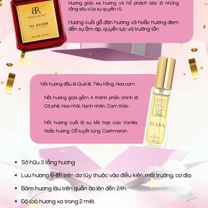 Nước hoa Mi Amor 70ml ,Nước hoa cao cấp thơm dai, sang trọng