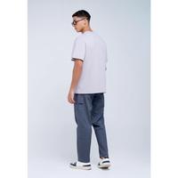 Gambar MANZONE - Kaos Jersey Lengan Pendek Pria Shiloh 01 Relaxed Fit - Light Green - M, Green_Light dari Manzone Store Kab. Pemalang 4 Tokopedia