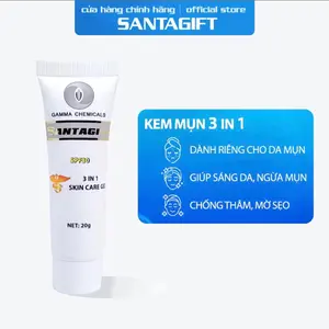 Santagift spf skincare