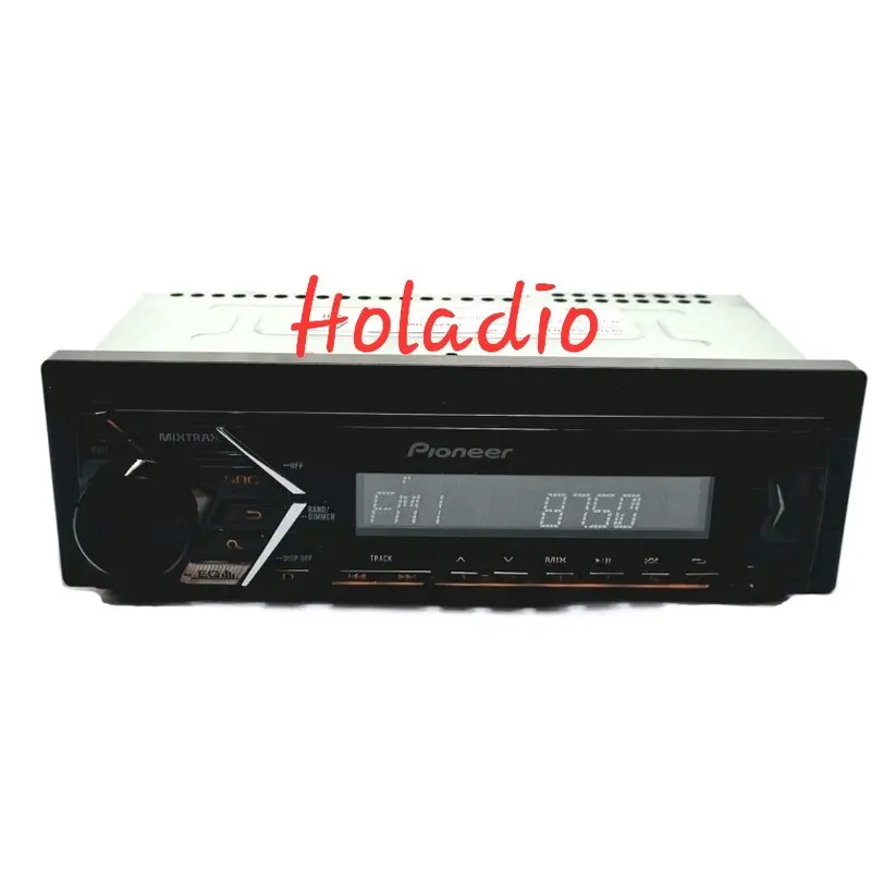 HEAD UNIT TAPE MOBIL SINGLE DIN MP3 PIONEER ORIGINAL COPOTAN DARI MOBIL SUZUKI CARRY PICKUP 5
