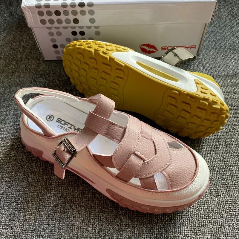 D9102-32 SEPATU WANITA SLIP ON VANYA TINGGI 5CM SOFIYA TERBARU SLIP ON KEKINIAN 2
