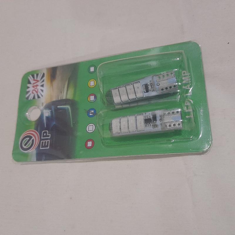 Product Introduction of Lampu Led Senja Truk Led Kota Model Kedip Strobo 24 Volt 8 Mata LED 2