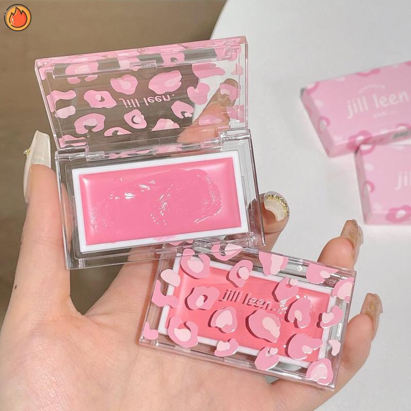 Phấn Đánh Làm Sáng Màu Tím, Phấn Đánh Dạng Bùn Kem Đánh Mịn, Lâu Trôi Và Dưỡng Ẩm, Cho Mặt, Phong Cách, Thích Hợp Cho Mẹo Làm Đẹp Trang Điểm Và Người Yêu Phấn Đánh, [# Trang Điểm]