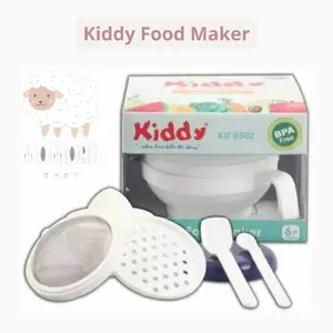 Kiddy Food Maker 7 in 1 Untuk Persiapan Mpasi KD8502