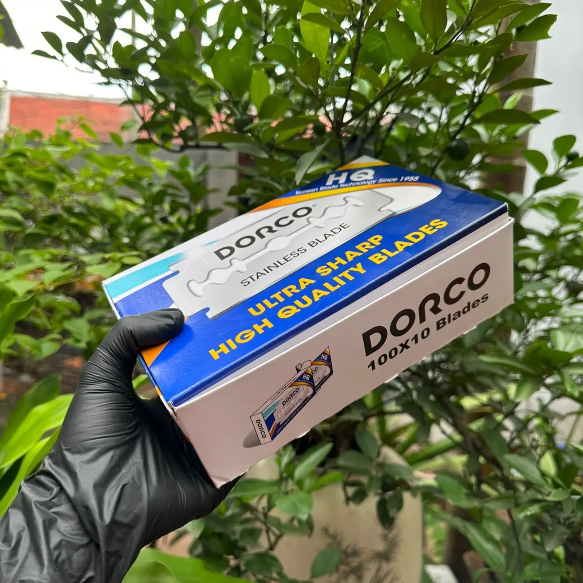 Dao Cạo ( Dao lam docco 1000 lưỡi ) Dao cạo râu  ( Cả Cây To ) Ngọc Lan