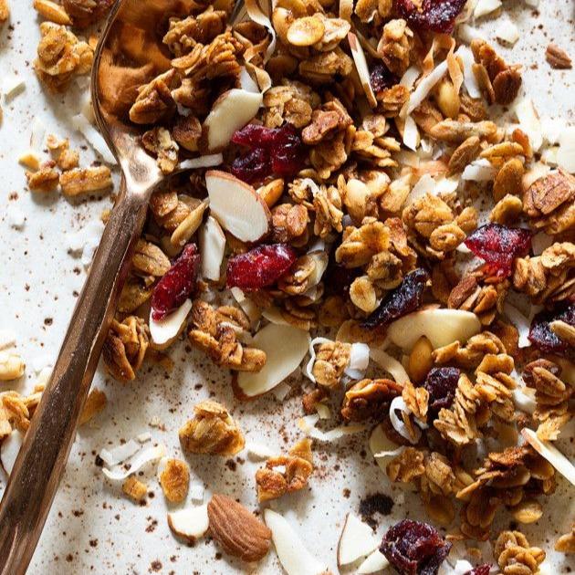 Nutri Granola - ngũ cốc yến mạch siêu hạt 500g 2