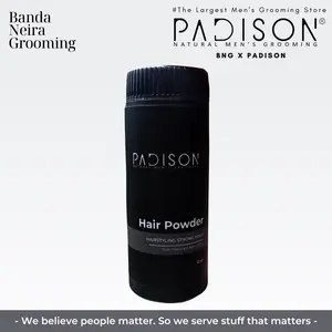 Padison Hair Styling Powder