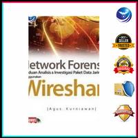 Gambar Network Forensics: Panduan Analisis Dan Investigasi Paket Data - 01-27-16-00-000074, Standar dari Andi Publisher Kab. Sleman 1 Tokopedia
