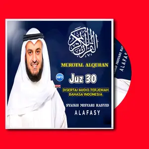 KASET MP3 MUROTAL ALQURAN JUZ 30 BESERTA TERJEMAHAN-KASET MP3 BUAT TAPE MOBIL-KASET MP3 LAGU MUROTAL SYECH MISYARI RASYID-KASET MP3 NGAJI MUROTAL ALQURAN- MUROTAL JUZ AMMA Dvd