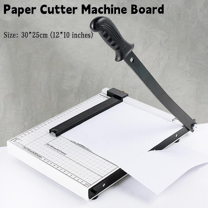Paper cutter A4 B4 paper cutter Rotary paper cutter Stationery - TikTok ...