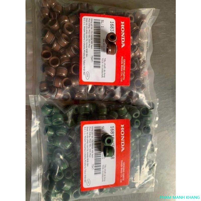 Product Introduction of PHAM MANH KHANG [ Hàng Chính Hãng ] Phớt git Ya, Honda hàng 2 lò xo Cao Cấp  Phụ Kiện Phụ Tùng 23