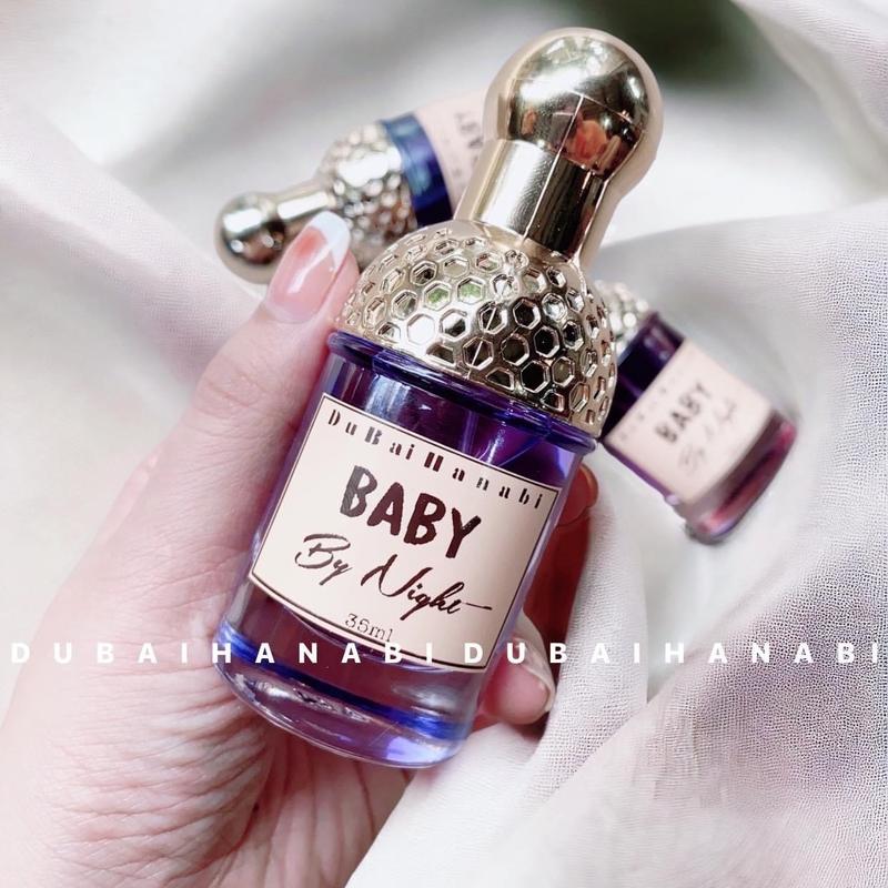 BABY BY NIGHT 35ml ( Nước Hoa Nữ )