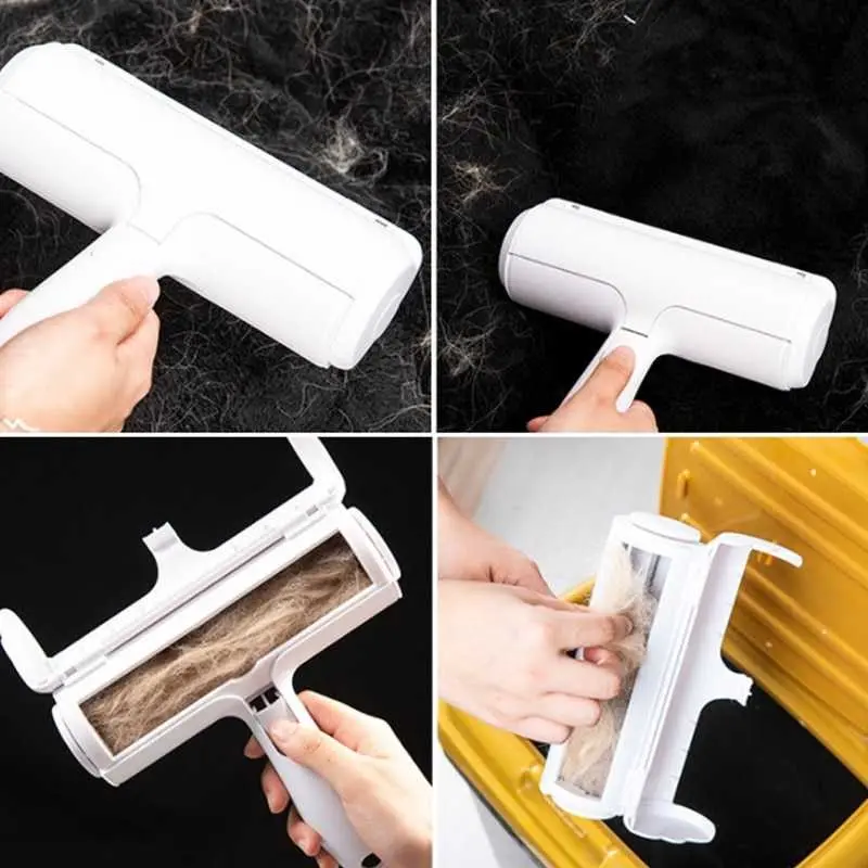 ANJETS Pembersih Bulu Kucing Anjing Roll Pet Hair Removal - AN-19 7