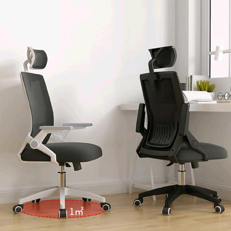 Ghế xoay văn phòng Vp30 lưới có tựa đầu, có phần tựa đầu điều chỉnh cao thấp, đẩy đủ tính năng, chân xoay , nnâg hạ, tay gập gọn gàng tiện lợi,