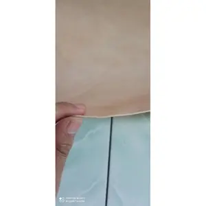 Kulit Sapi Nabati Vegtan Tebal 1mm Grade A Ukuran 70cm x 20cm