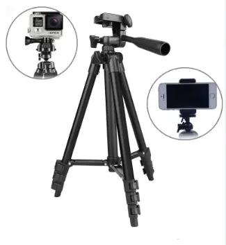 Tripod TF 3110 kèm kẹp điện thoại Selfie 3
