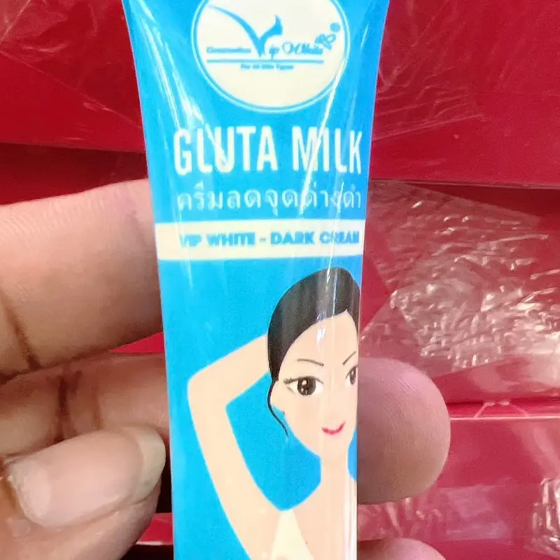 kem thâm nách Gluta Milk Vip White Thái Lan Làm Đẹp Da Nữ Dưỡng Da Body  Women 1