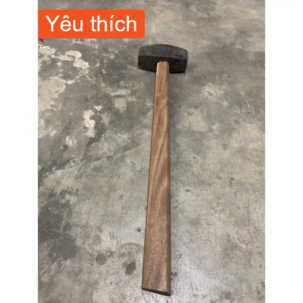 BÚA TẠ ĐẦU LOẠI ĐẦU LỤC GIÁC