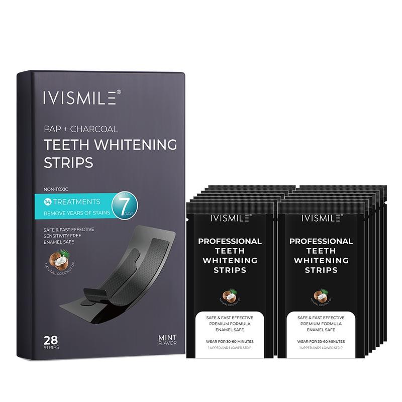 Miếng dán trắng răng DRY WHITENING UNISMILE - Dán trắng răng, miếng dán răng an toàn - không bào mòn, không gây ê buốt 7