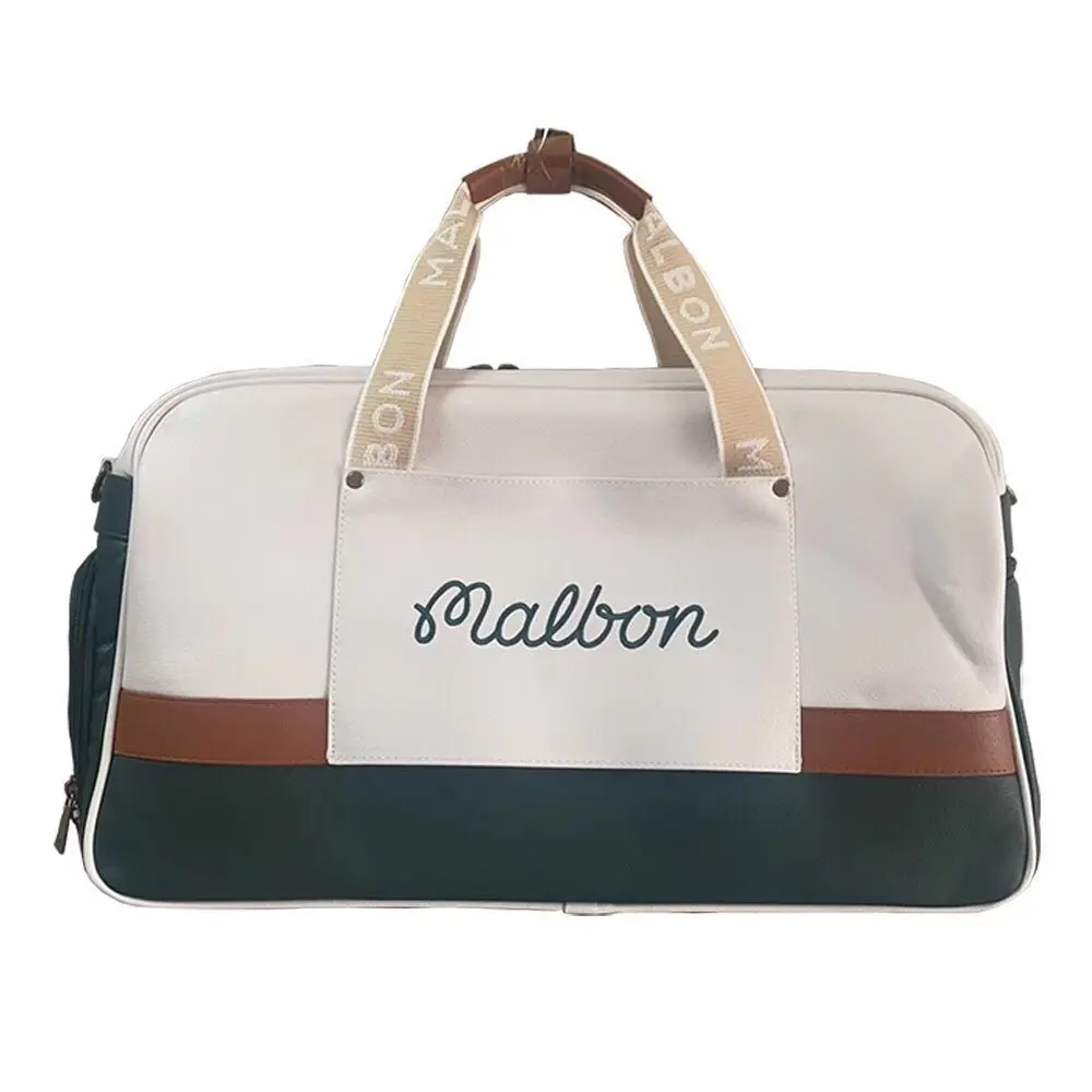 Quần áo chơi golf, 24Malbon, Dành cho nam và nữ, Thời trang, Dung lượng lớn, Cầm Tay, Nhẹ, Không thấm nước, Sản xuất tại Hàn Quốc