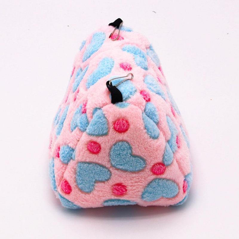 Product Introduction of Hamster Golden Silk Bear Honey Possum Sleeping Bag Nest Warm Squirrel Cotton Demon Thickening E3A6 28