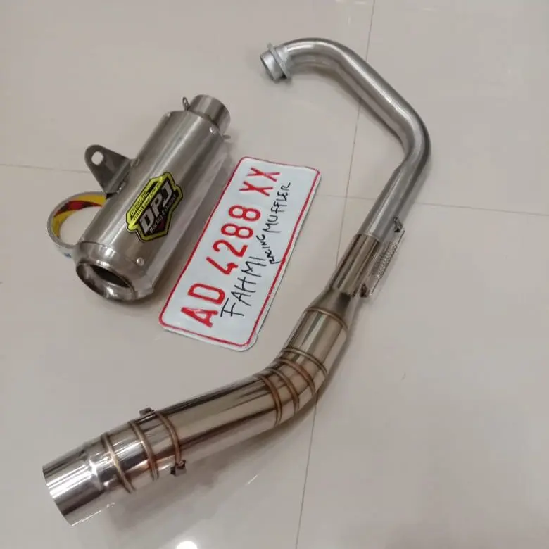 KNALPOT DPJ NGKER NGKER DRAG SATRIA FU KARBU FU IJEKSI MX KING MX OLD MX NEW SONIC VIXION GTR SARANGAN SETENGAH Motor Foto Bulat Foto Motor Motorcycle