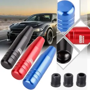 Handle Perseneling Mobil/Shift Knob Mugen Universal Import/Gear Shift Knob Mobil Tuas Persneling Bahan Alumunium/Knop Perseneling  Gear Knob Car