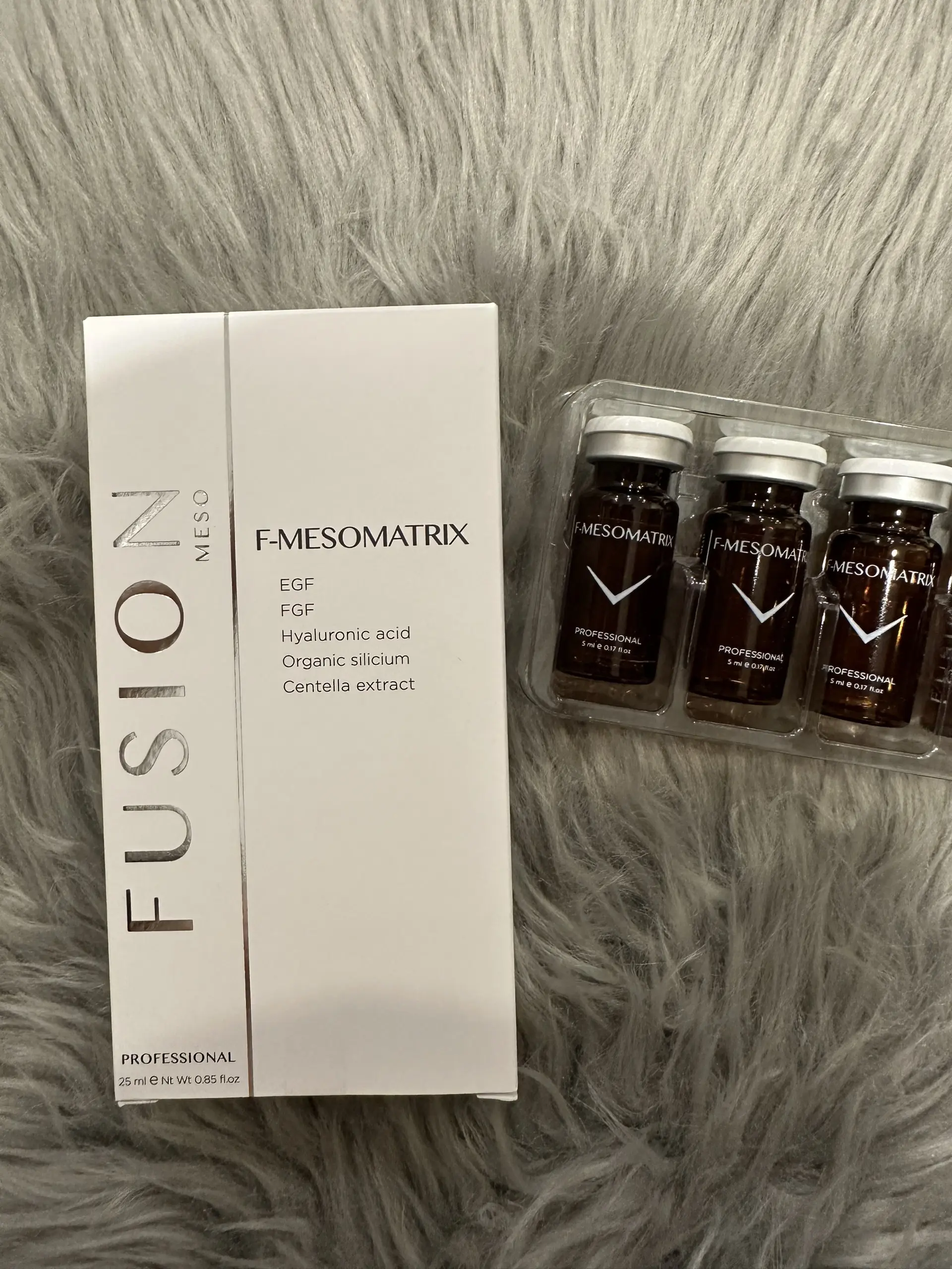 Tinh chất Fusion F-Mesomatrix
