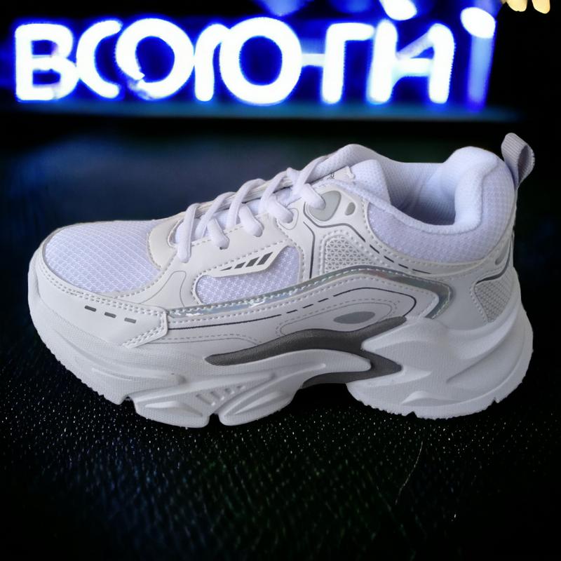 PRO ATT CML 050 Sepatu Olahraga Casual Wanita Sneakers Shoes Cewek Warna Putih 7