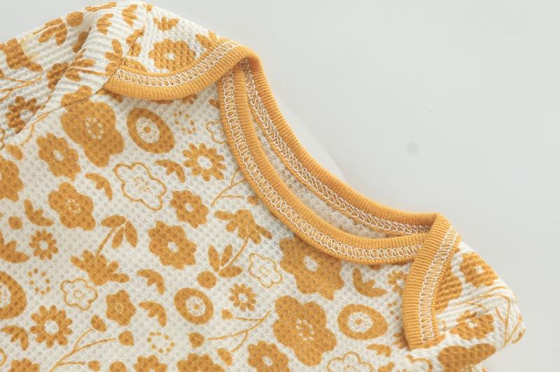 Product Introduction of Áo Liền Quần Dài Tay Cho Em Bé Phong Cách Hỗn Hợp, Thích Hợp Cho Bé Trai Và Bé Gái, 0-Tuổi, Hàng Mới Về Cho Mùa Xuân, Mùa Thu Và Mùa Hè, Áo Liền Quần Trẻ Em Bán Buôn, 2024 20
