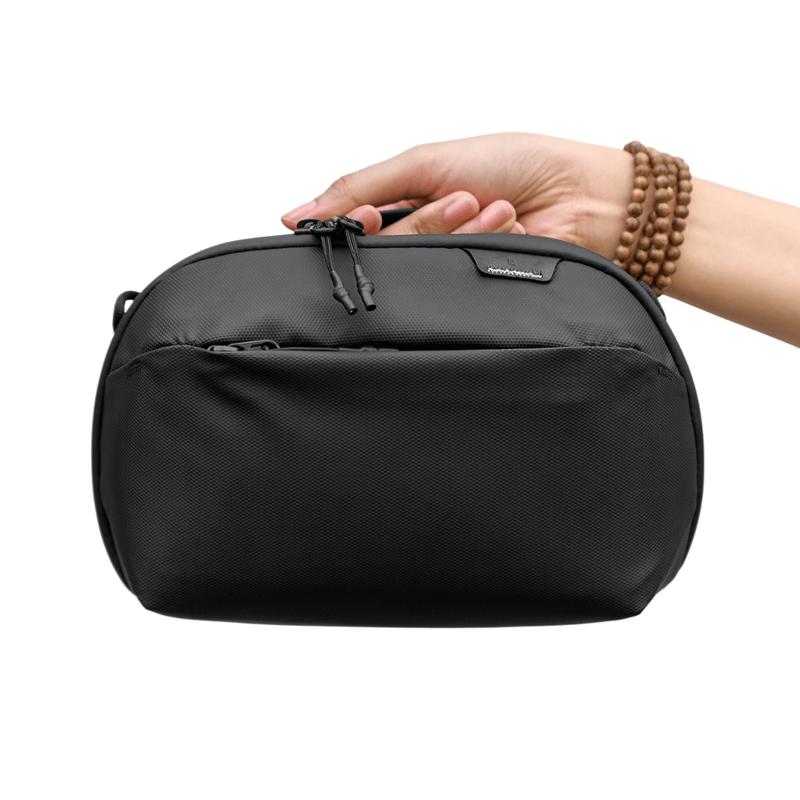 Túi Đựng Phụ Kiện Lucas Ultimate Chống Nước Đựng Sạc/Đèn/Pin/Thẻ Nhớ Phụ Kiện Macbook/ Máy Ảnh Đa Năng