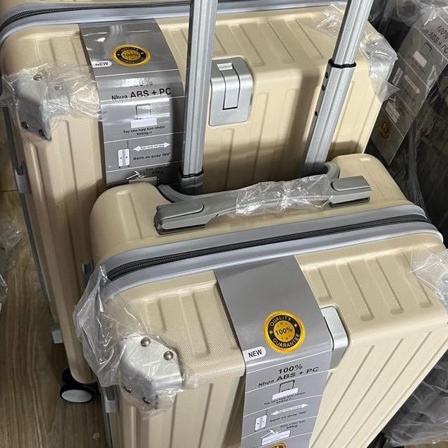 VALI DÂY KÉO CAO CẤP BO GÓC NHÔM CHỐNG VA ĐẬP SIZE 20/24 1